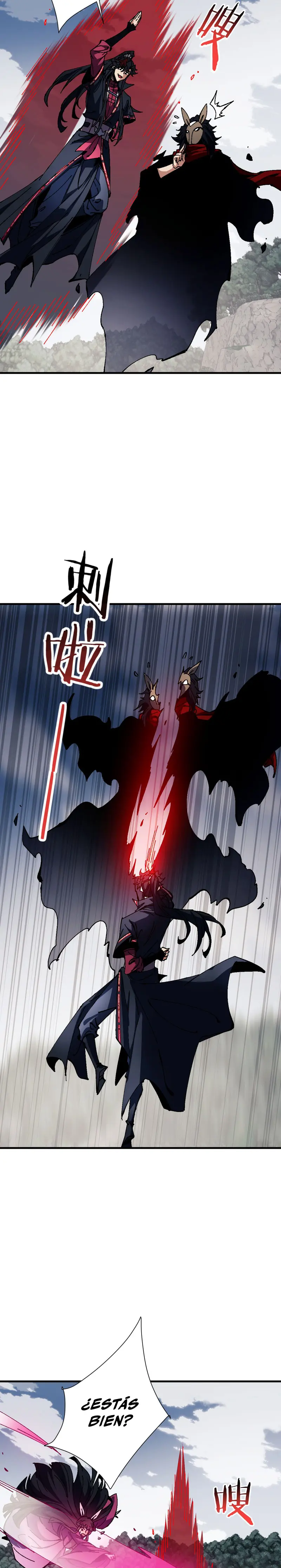 Maestra, este Discípulo Villano no puede ser el Hijo Sagrado Capítulo 153 - Page 15