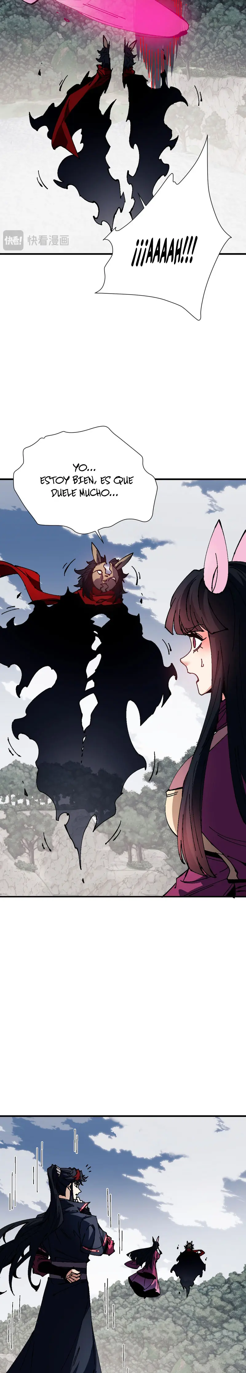 Maestra, este Discípulo Villano no puede ser el Hijo Sagrado Capítulo 153 - Page 16