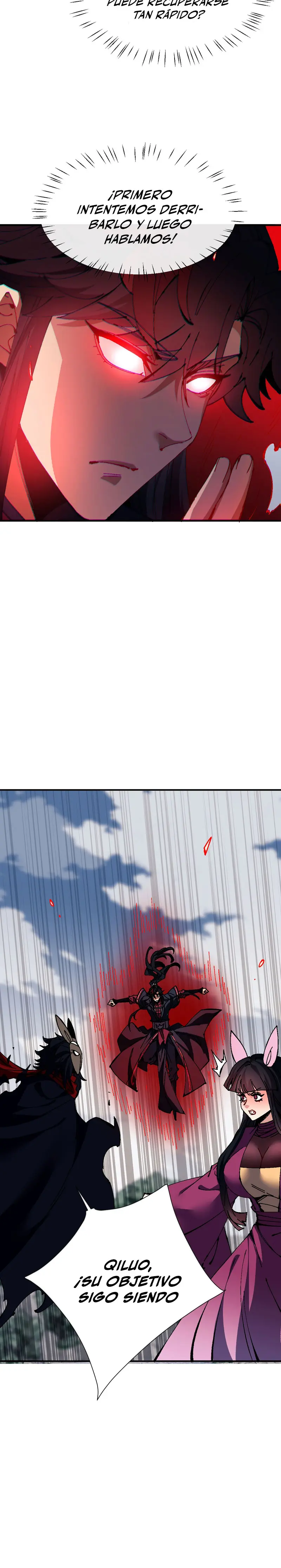 Maestra, este Discípulo Villano no puede ser el Hijo Sagrado Capítulo 153 - Page 18