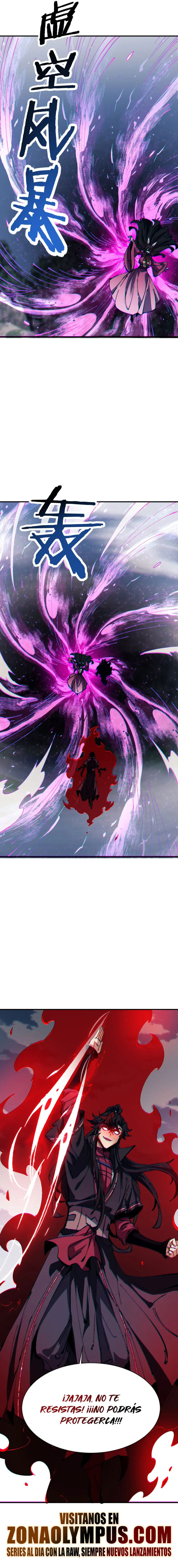 Maestra, este Discípulo Villano no puede ser el Hijo Sagrado Capítulo 153 - Page 19