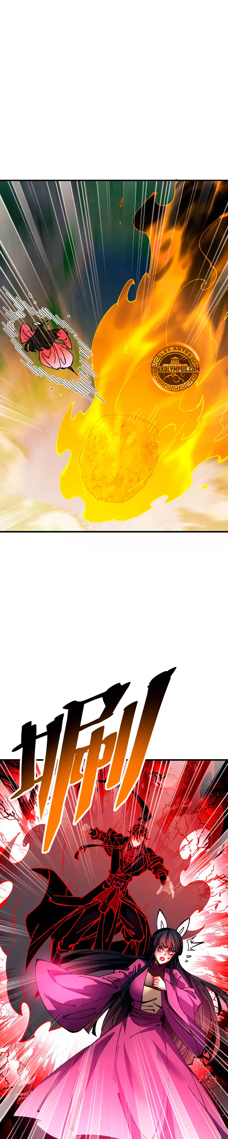 Maestra, este Discípulo Villano no puede ser el Hijo Sagrado Capítulo 154 - Page 17