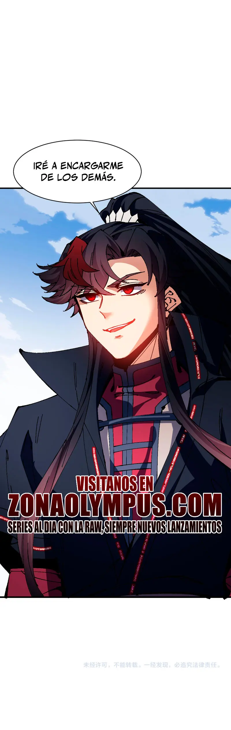 Maestra, este Discípulo Villano no puede ser el Hijo Sagrado Capítulo 154 - Page 26