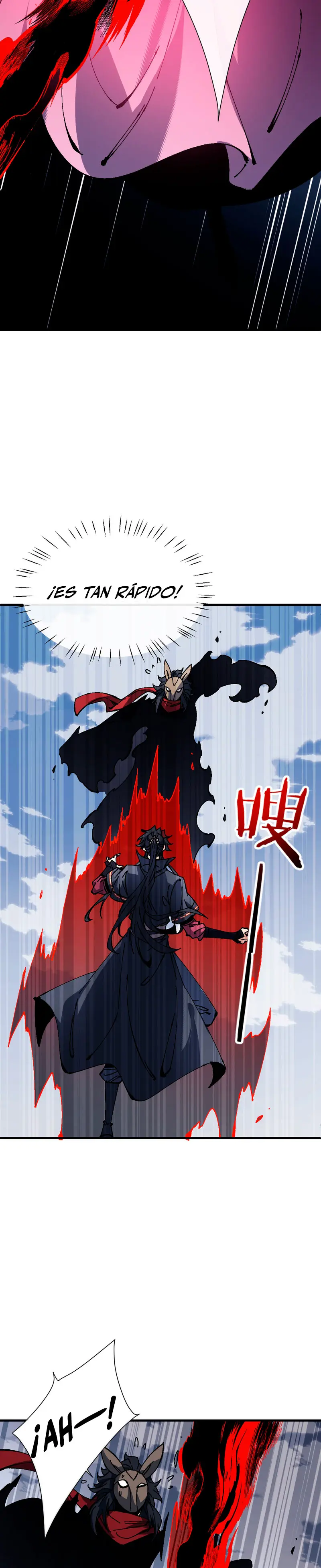 Maestra, este Discípulo Villano no puede ser el Hijo Sagrado Capítulo 154 - Page 4