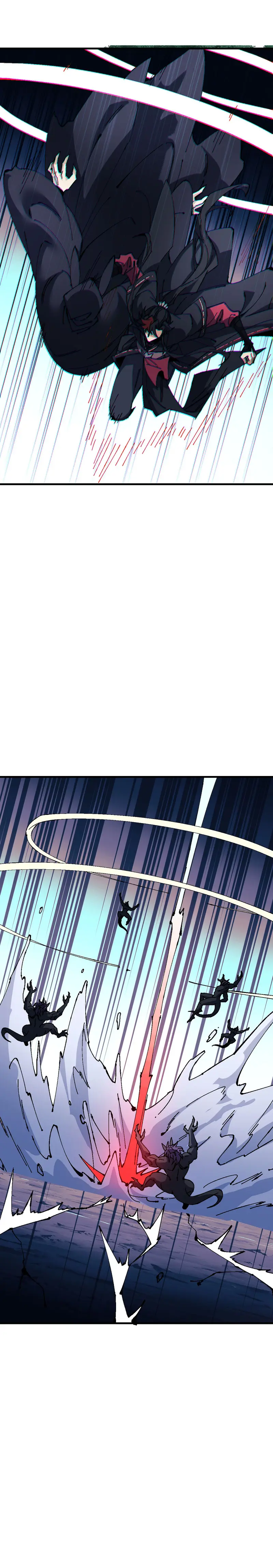 Maestra, este Discípulo Villano no puede ser el Hijo Sagrado Capítulo 155 - Page 12