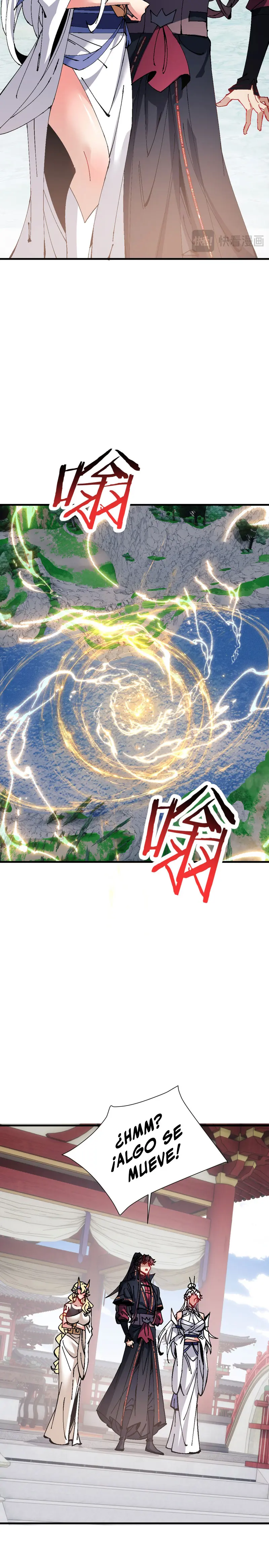 Maestra, este Discípulo Villano no puede ser el Hijo Sagrado Capítulo 155 - Page 18