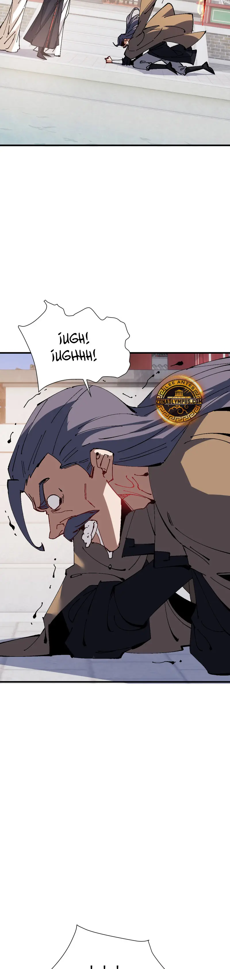 Maestra, este Discípulo Villano no puede ser el Hijo Sagrado Capítulo 155 - Page 20