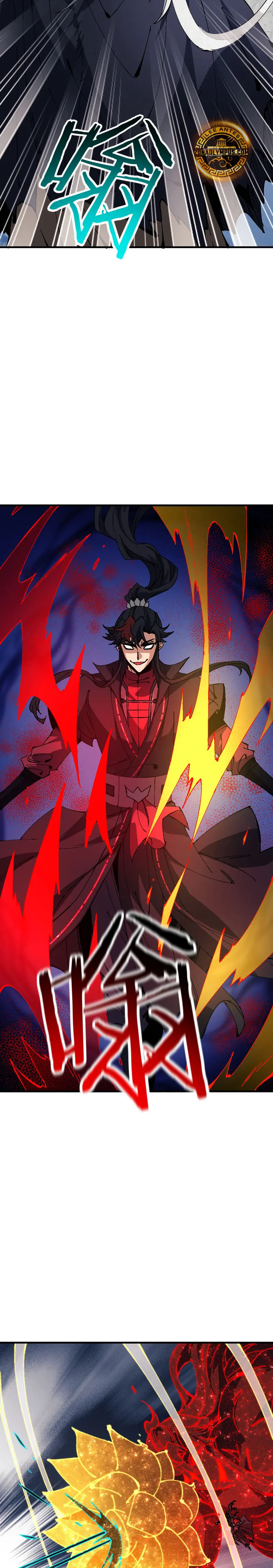 Maestra, este Discípulo Villano no puede ser el Hijo Sagrado Capítulo 155 - Page 8