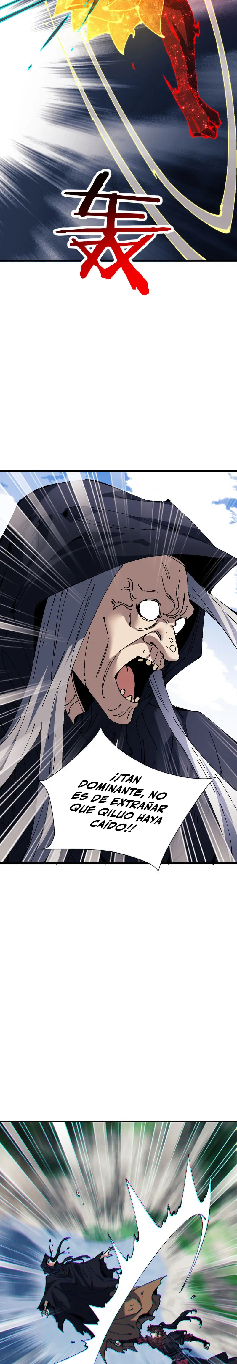 Maestra, este Discípulo Villano no puede ser el Hijo Sagrado Capítulo 155 - Page 9