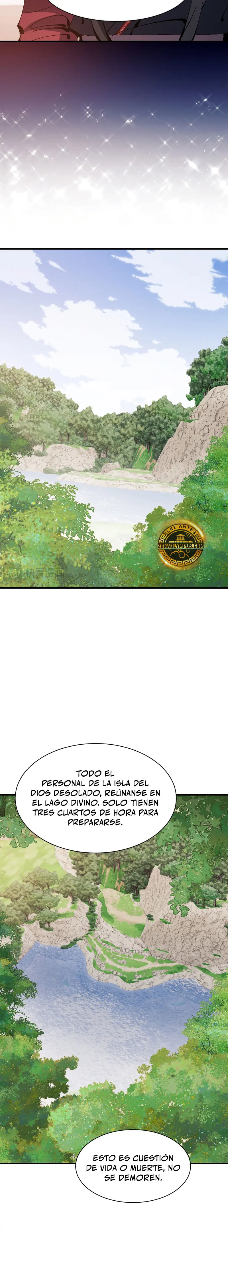 Maestra, este Discípulo Villano no puede ser el Hijo Sagrado Capítulo 156 - Page 17