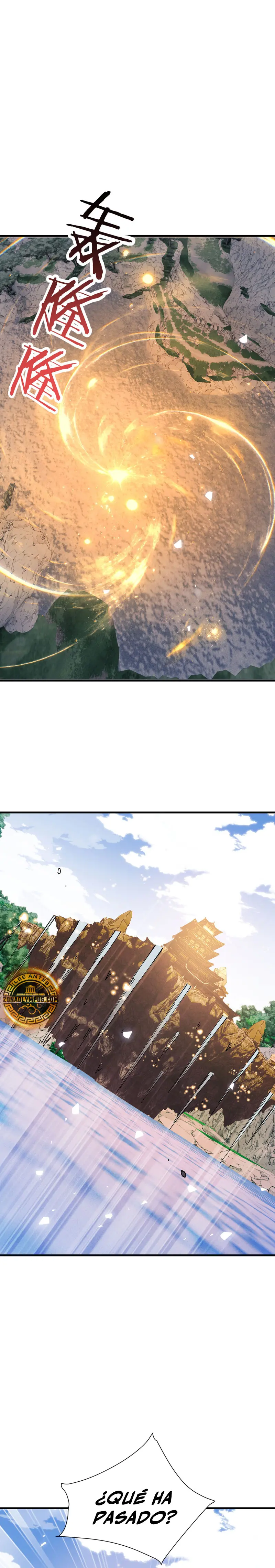 Maestra, este Discípulo Villano no puede ser el Hijo Sagrado Capítulo 157 - Page 12