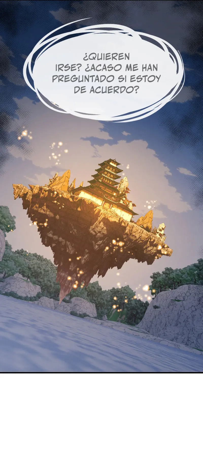 Maestra, este Discípulo Villano no puede ser el Hijo Sagrado Capítulo 157 - Page 19