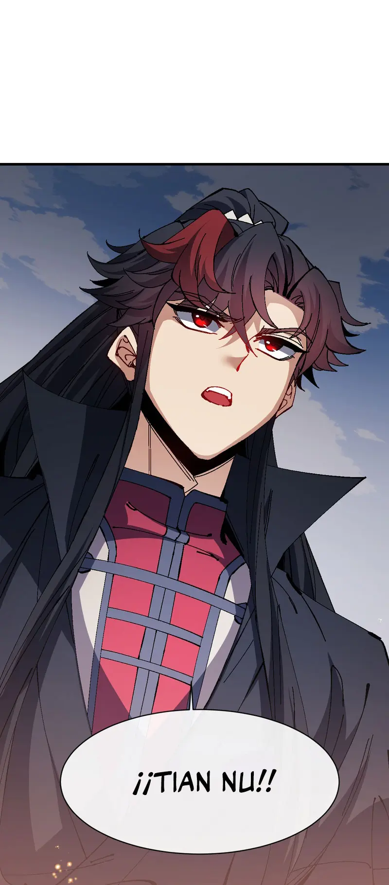 Maestra, este Discípulo Villano no puede ser el Hijo Sagrado Capítulo 157 - Page 20