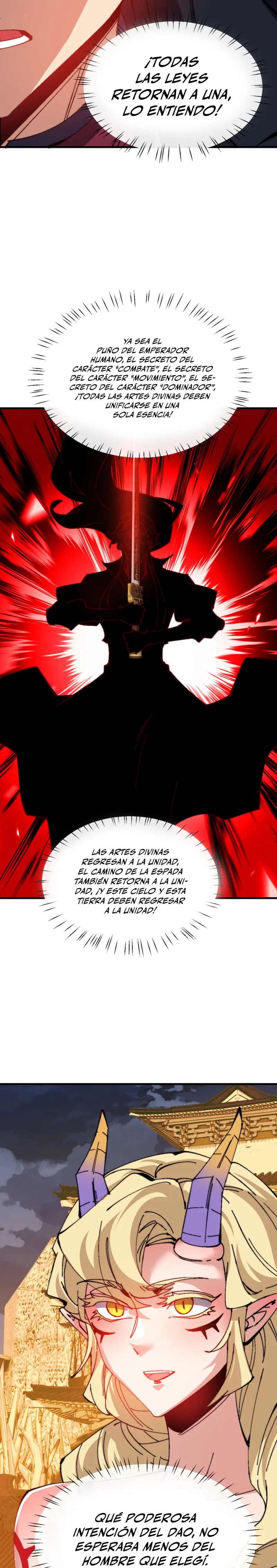 Maestra, este Discípulo Villano no puede ser el Hijo Sagrado Capítulo 158 - Page 16