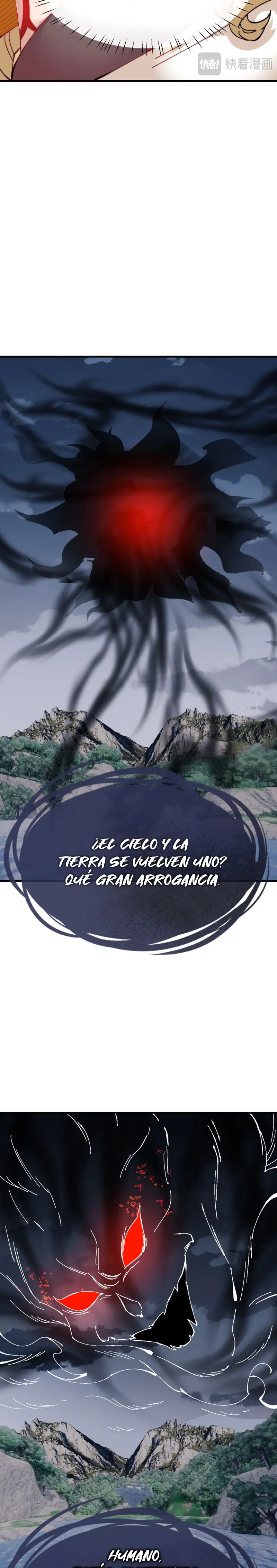 Maestra, este Discípulo Villano no puede ser el Hijo Sagrado Capítulo 158 - Page 17