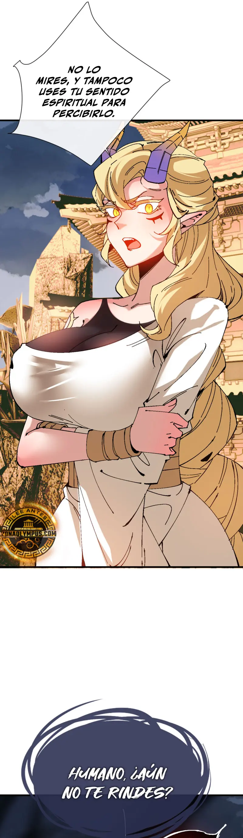 Maestra, este Discípulo Villano no puede ser el Hijo Sagrado Capítulo 158 - Page 19