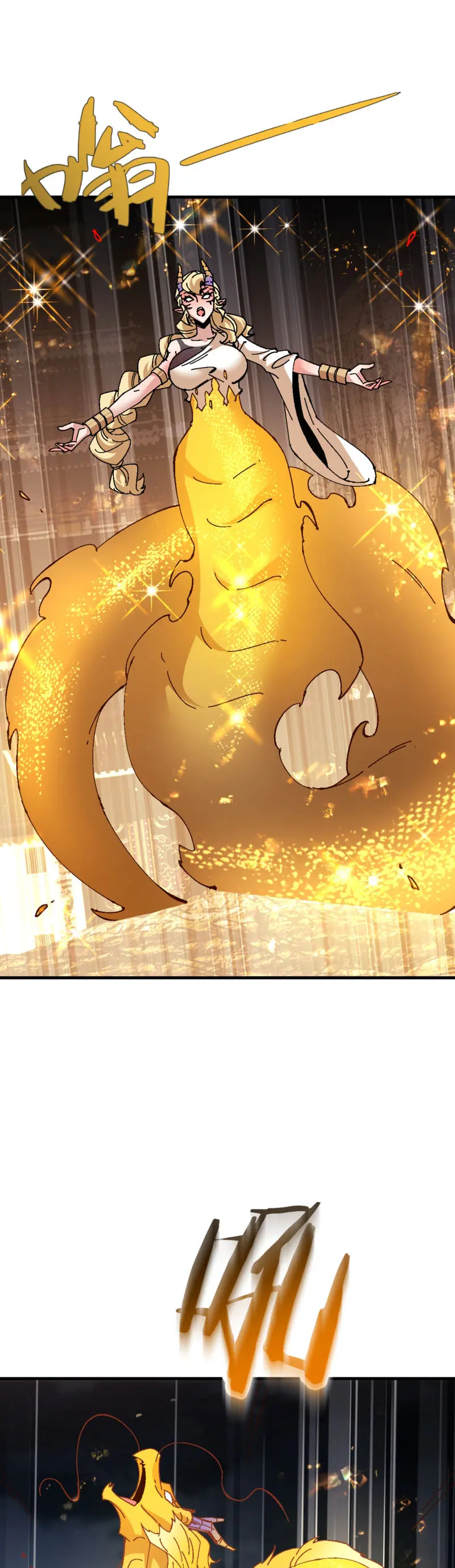 Maestra, este Discípulo Villano no puede ser el Hijo Sagrado Capítulo 158 - Page 22