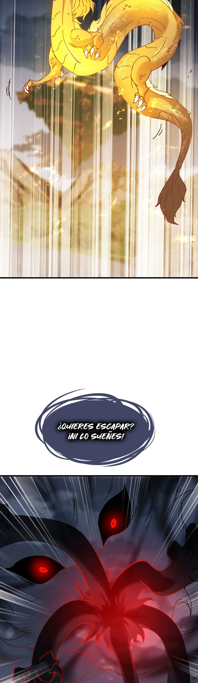 Maestra, este Discípulo Villano no puede ser el Hijo Sagrado Capítulo 158 - Page 23