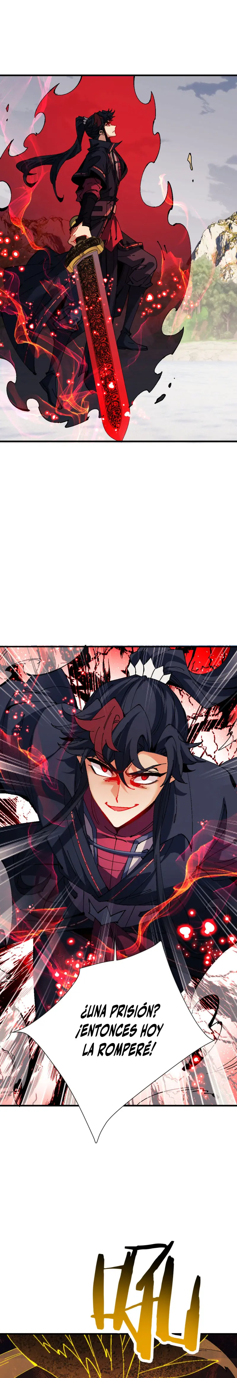 Maestra, este Discípulo Villano no puede ser el Hijo Sagrado Capítulo 158 - Page 5