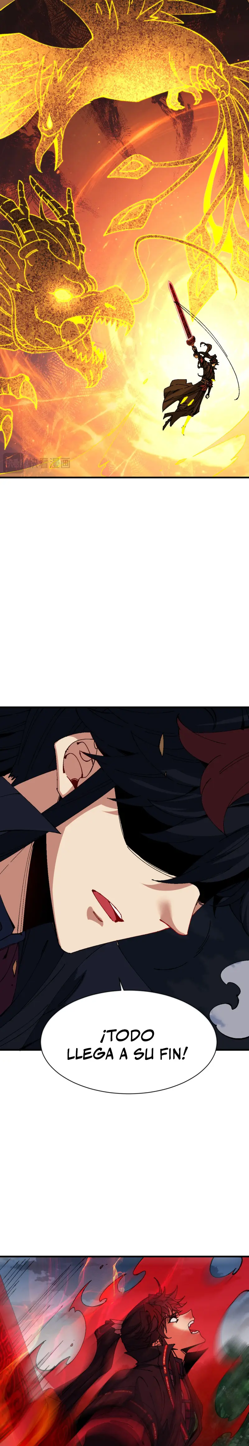 Maestra, este Discípulo Villano no puede ser el Hijo Sagrado Capítulo 158 - Page 6