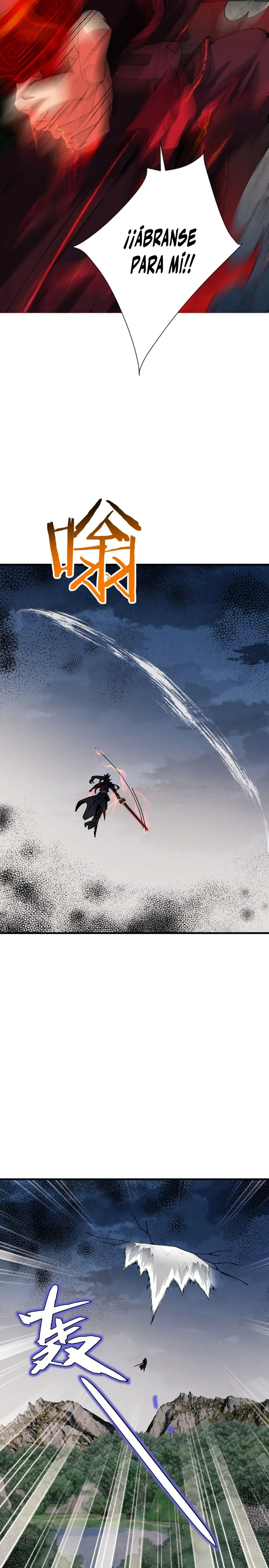 Maestra, este Discípulo Villano no puede ser el Hijo Sagrado Capítulo 158 - Page 7