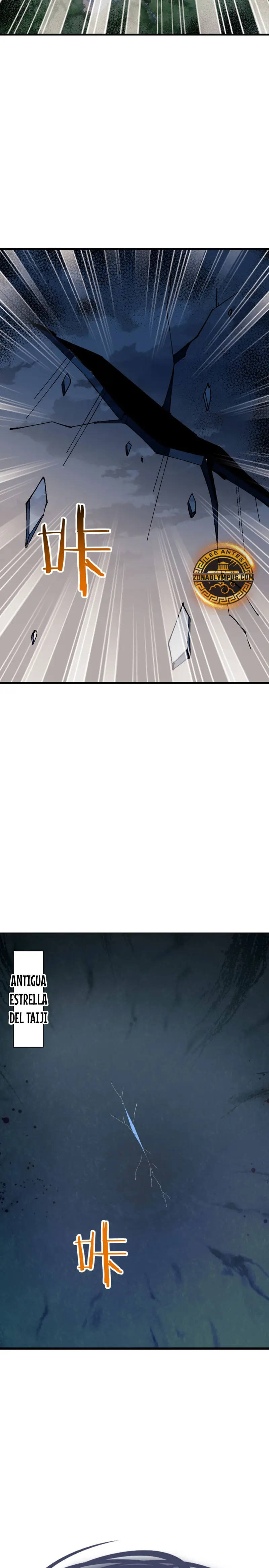 Maestra, este Discípulo Villano no puede ser el Hijo Sagrado Capítulo 158 - Page 8