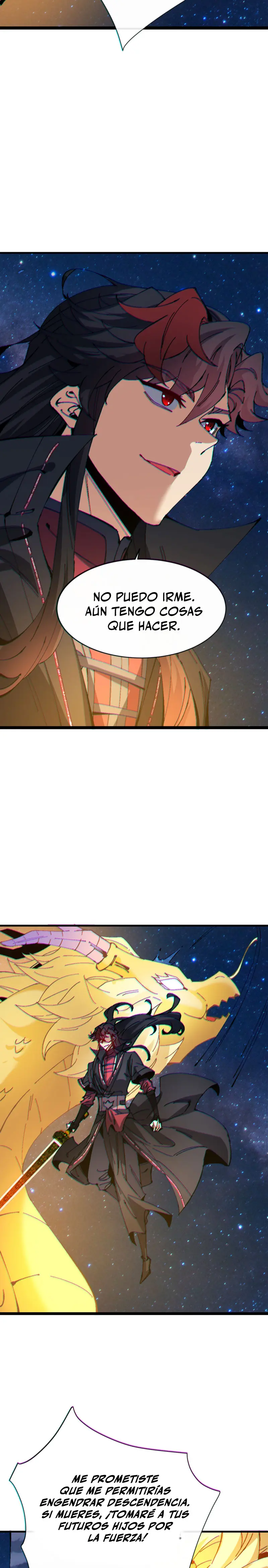 Maestra, este Discípulo Villano no puede ser el Hijo Sagrado Capítulo 159 - Page 11