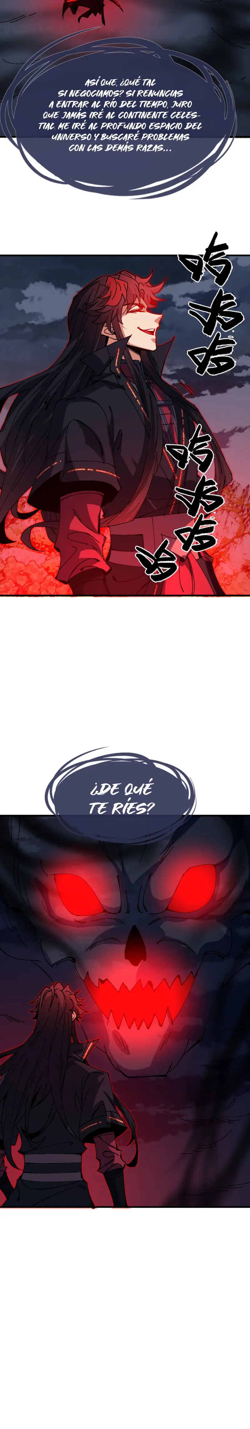 Maestra, este Discípulo Villano no puede ser el Hijo Sagrado Capítulo 159 - Page 15