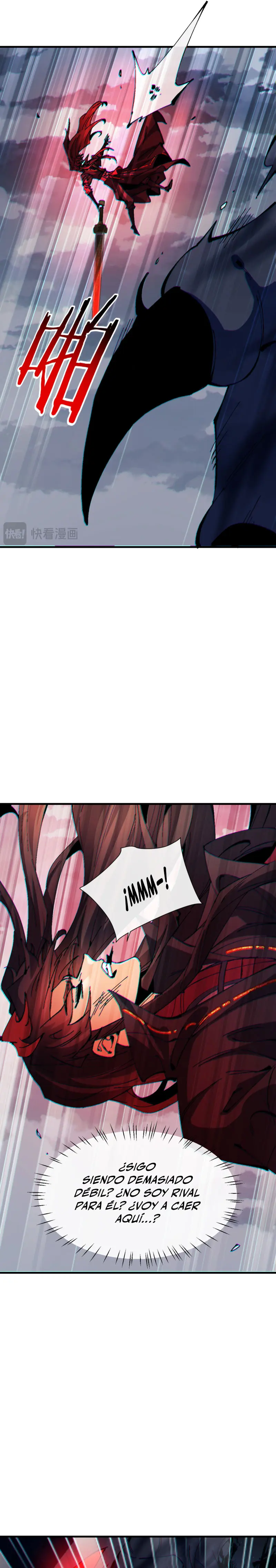 Maestra, este Discípulo Villano no puede ser el Hijo Sagrado Capítulo 159 - Page 19