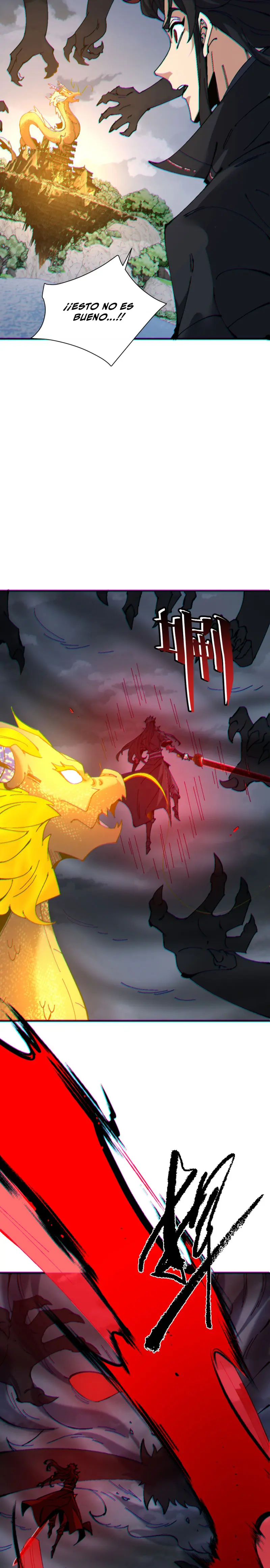 Maestra, este Discípulo Villano no puede ser el Hijo Sagrado Capítulo 159 - Page 2