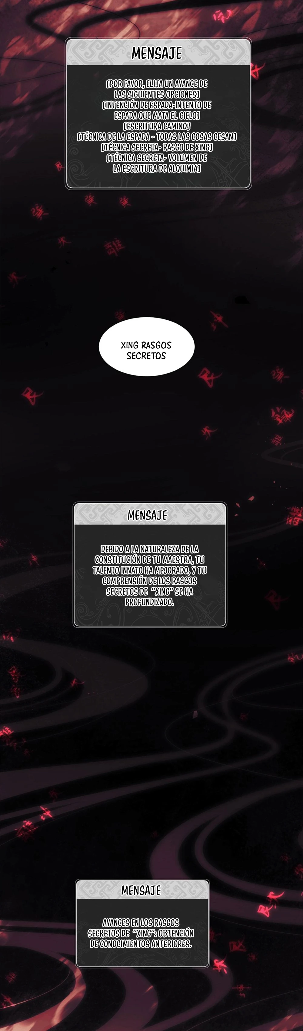 Maestra, este Discípulo Villano no puede ser el Hijo Sagrado Capítulo 16 - Page 13