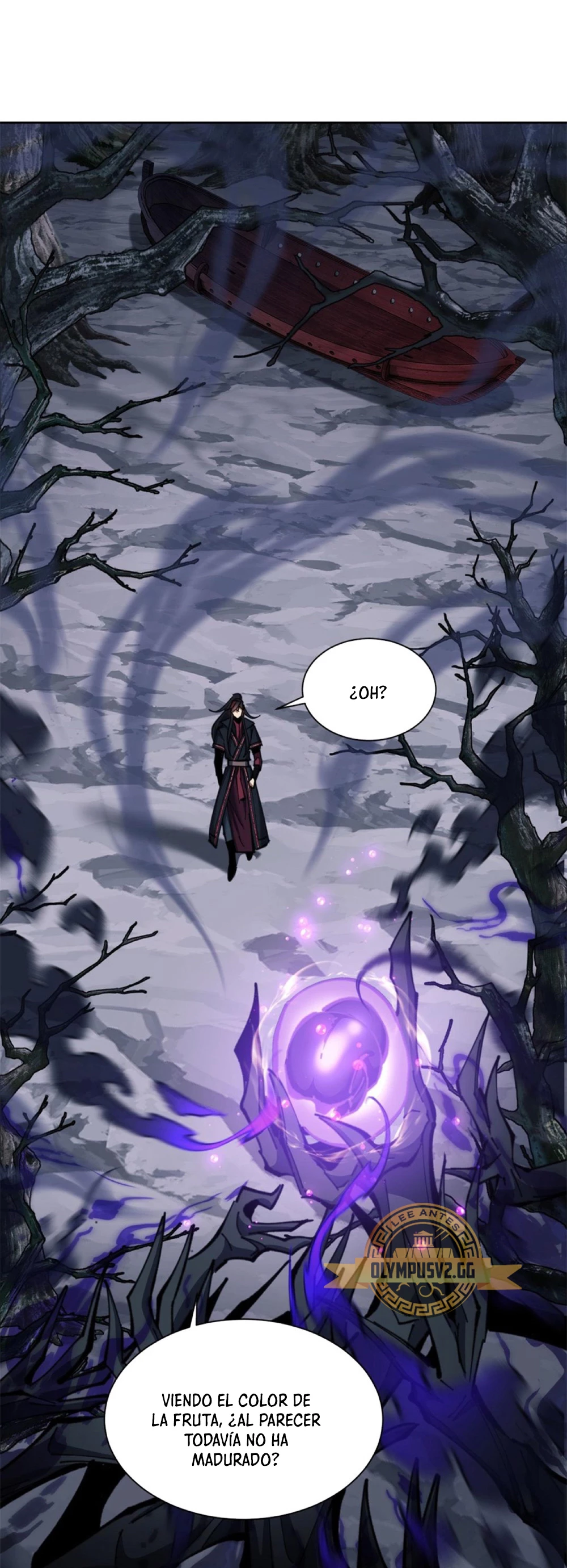 Maestra, este Discípulo Villano no puede ser el Hijo Sagrado Capítulo 16 - Page 15