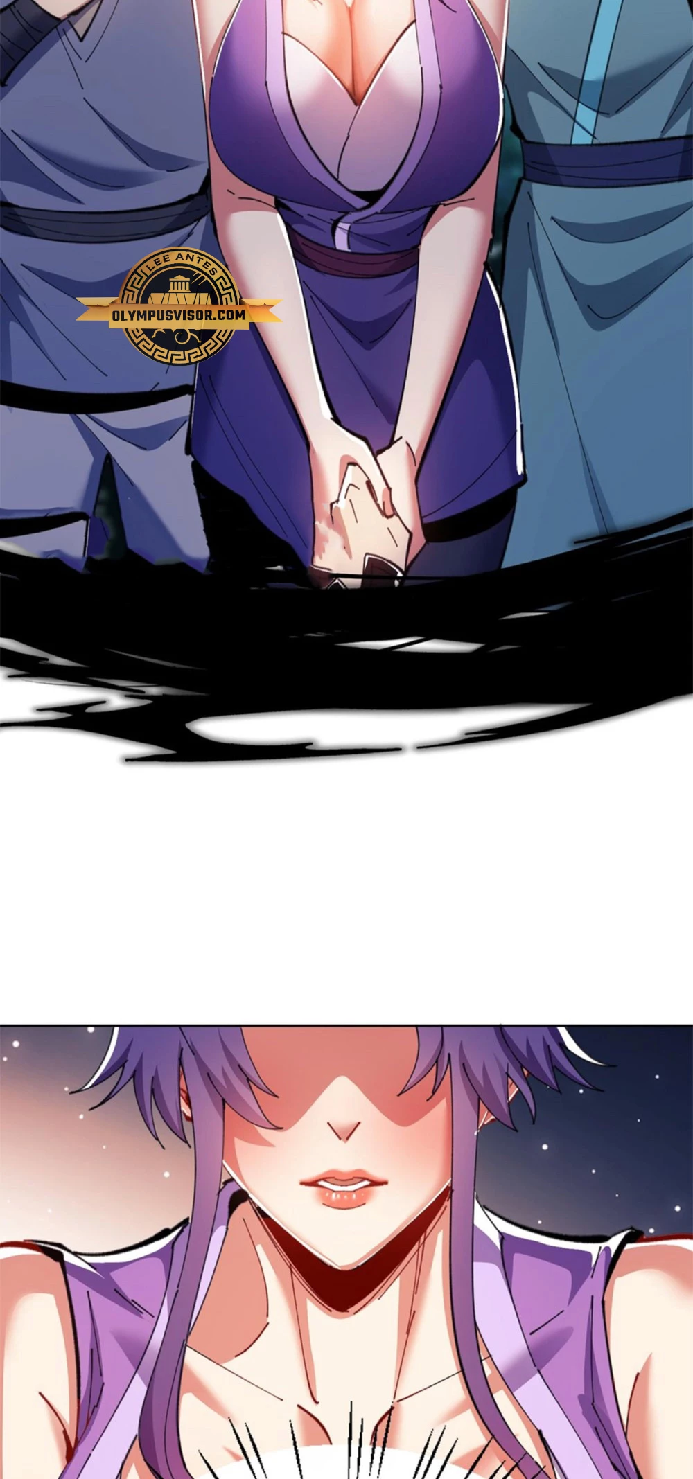 Maestra, este Discípulo Villano no puede ser el Hijo Sagrado Capítulo 16 - Page 27