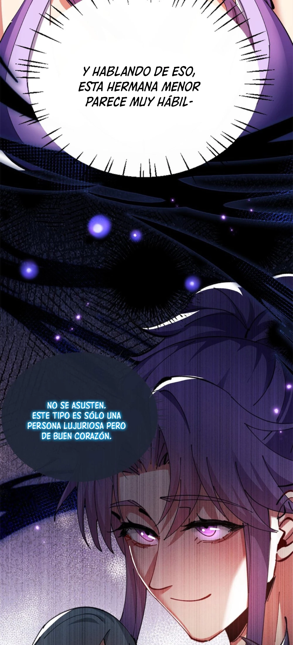 Maestra, este Discípulo Villano no puede ser el Hijo Sagrado Capítulo 16 - Page 28