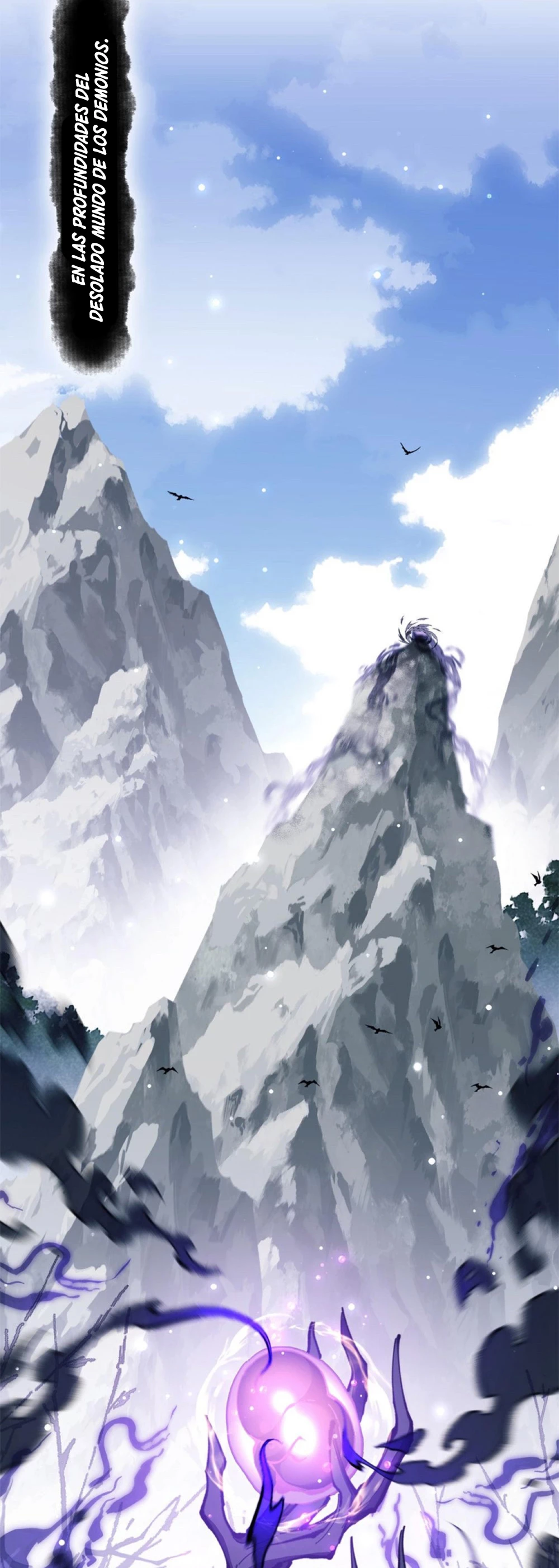 Maestra, este Discípulo Villano no puede ser el Hijo Sagrado Capítulo 16 - Page 3