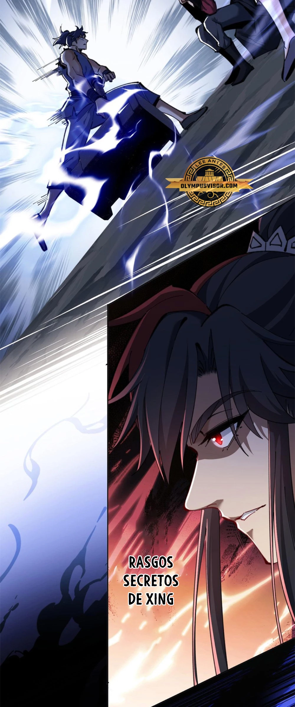 Maestra, este Discípulo Villano no puede ser el Hijo Sagrado Capítulo 16 - Page 41