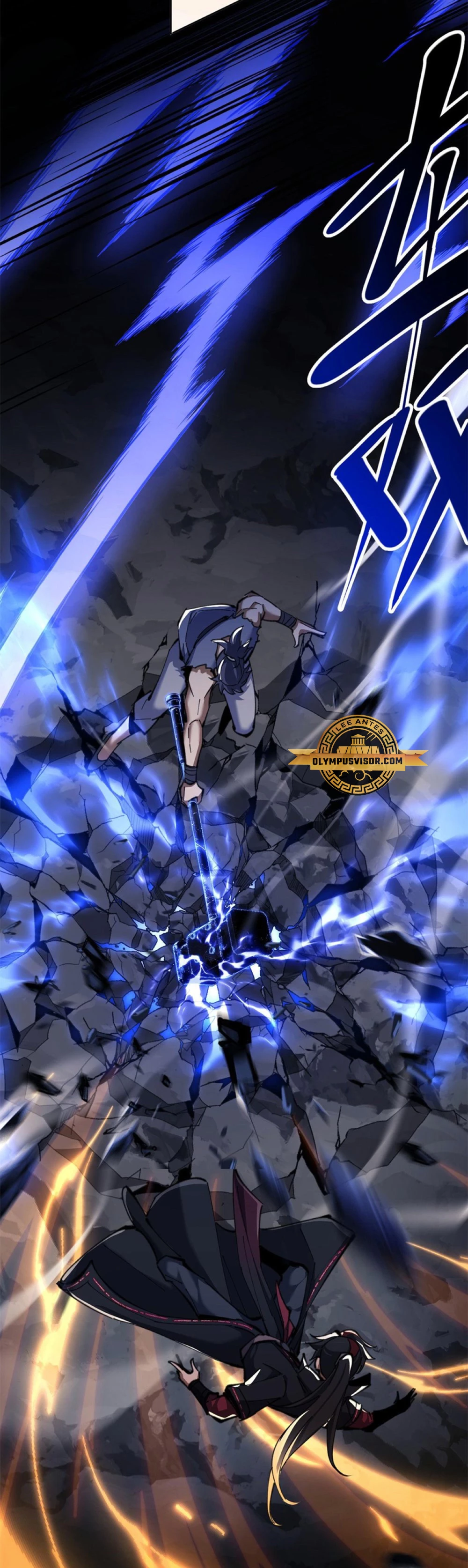 Maestra, este Discípulo Villano no puede ser el Hijo Sagrado Capítulo 16 - Page 42