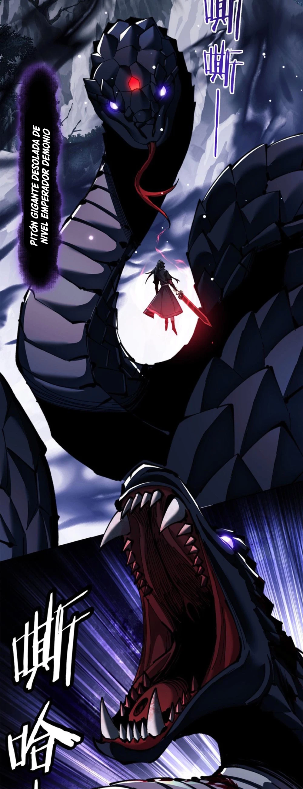 Maestra, este Discípulo Villano no puede ser el Hijo Sagrado Capítulo 16 - Page 5