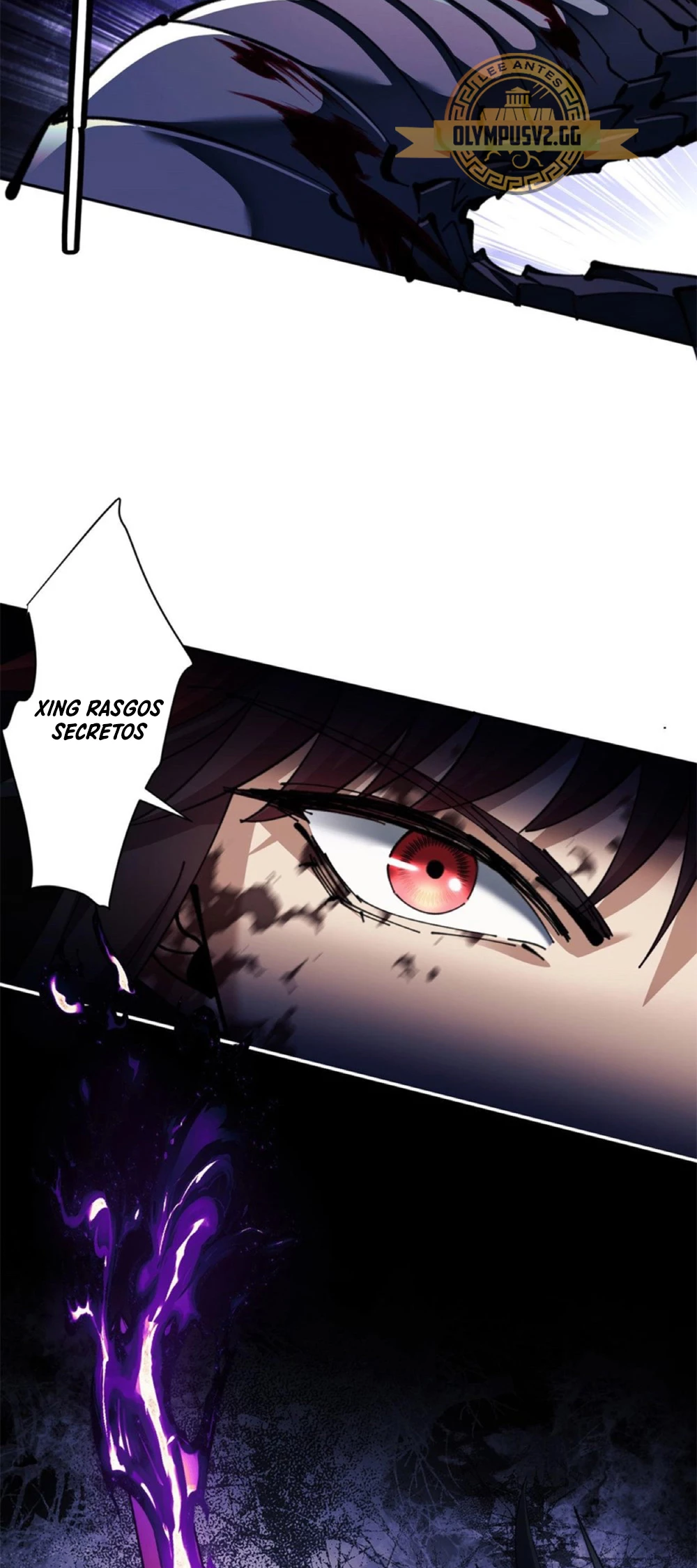 Maestra, este Discípulo Villano no puede ser el Hijo Sagrado Capítulo 16 - Page 6