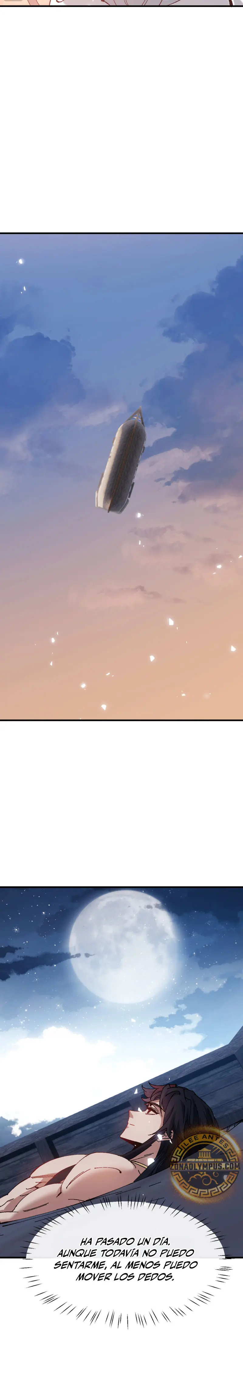 Maestra, este Discípulo Villano no puede ser el Hijo Sagrado Capítulo 161 - Page 12