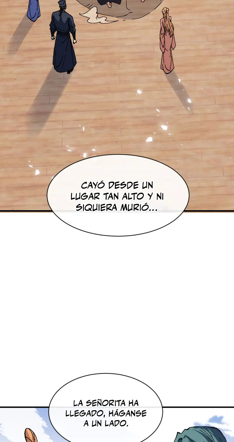 Maestra, este Discípulo Villano no puede ser el Hijo Sagrado Capítulo 161 - Page 4