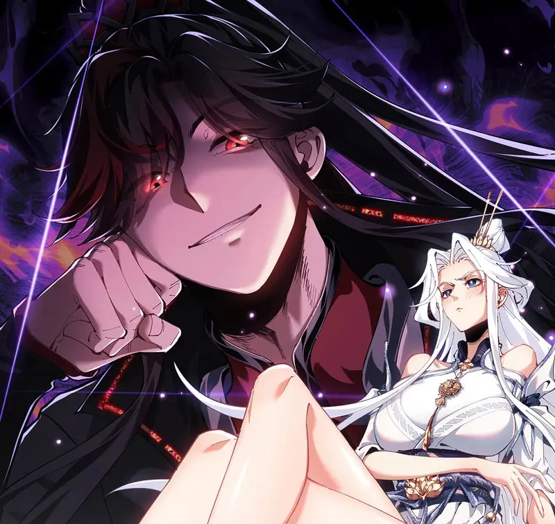 Maestra, este Discípulo Villano no puede ser el Hijo Sagrado Capítulo 162 - Page 1