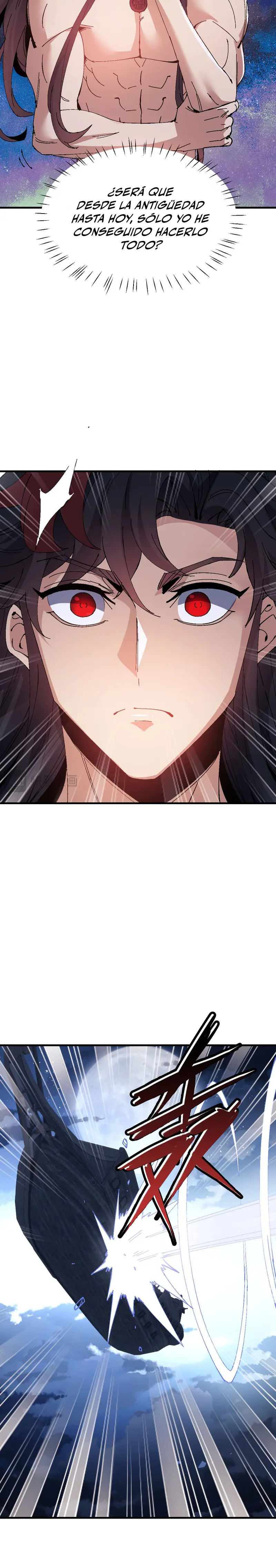 Maestra, este Discípulo Villano no puede ser el Hijo Sagrado Capítulo 162 - Page 10