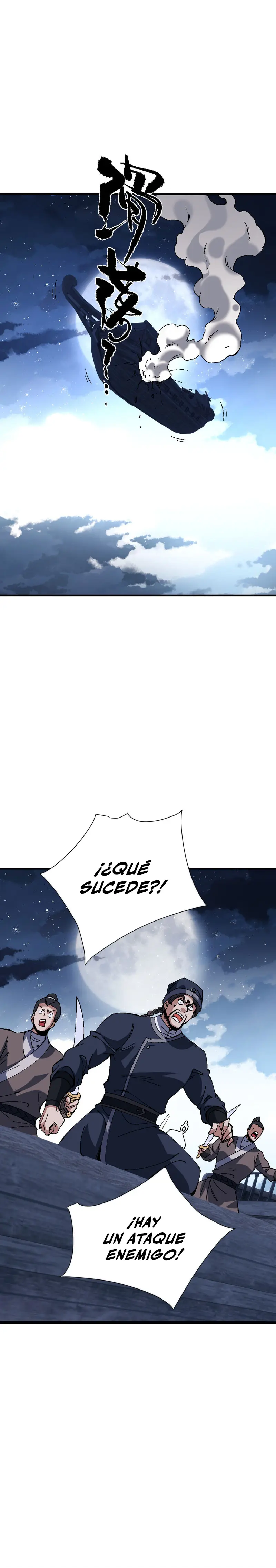 Maestra, este Discípulo Villano no puede ser el Hijo Sagrado Capítulo 162 - Page 11