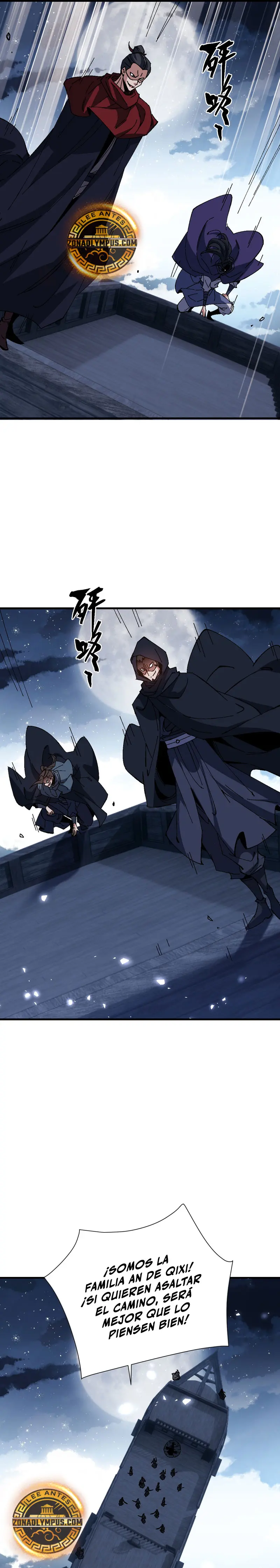 Maestra, este Discípulo Villano no puede ser el Hijo Sagrado Capítulo 162 - Page 12