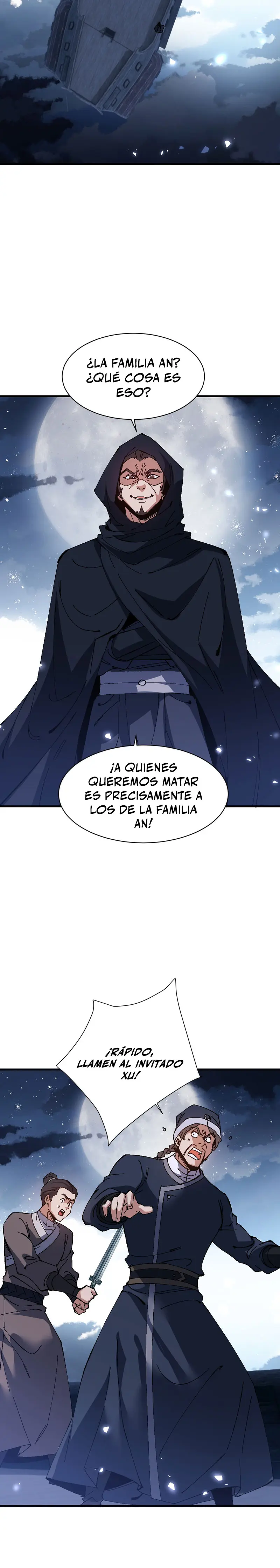 Maestra, este Discípulo Villano no puede ser el Hijo Sagrado Capítulo 162 - Page 13