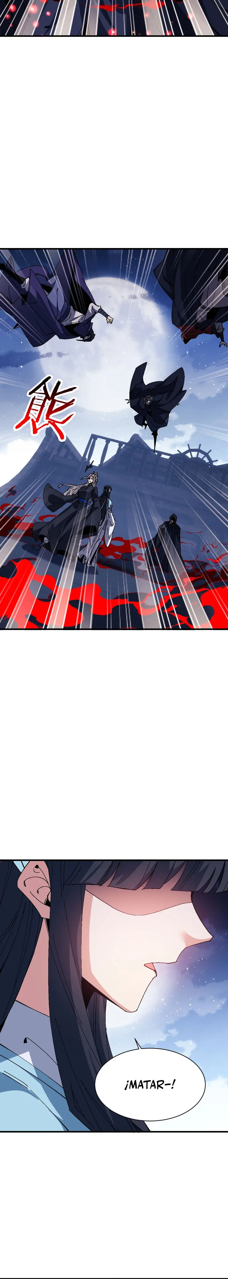 Maestra, este Discípulo Villano no puede ser el Hijo Sagrado Capítulo 162 - Page 17