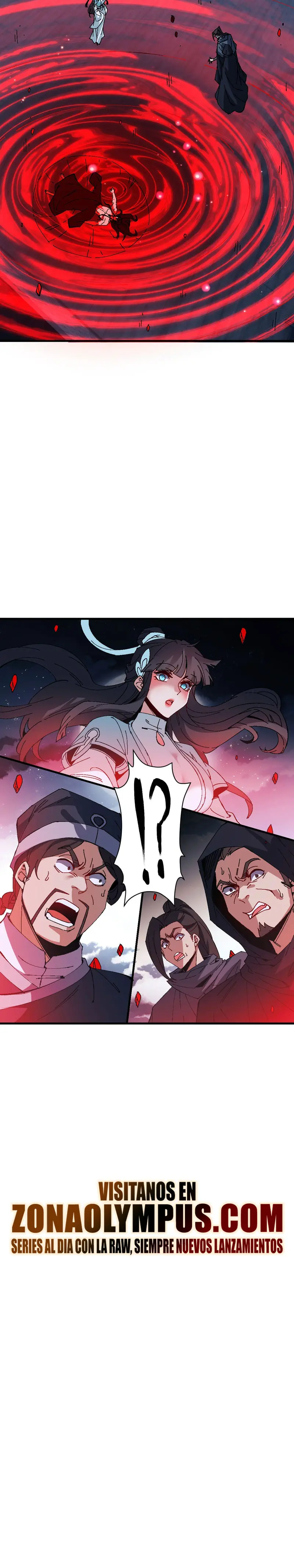 Maestra, este Discípulo Villano no puede ser el Hijo Sagrado Capítulo 162 - Page 23