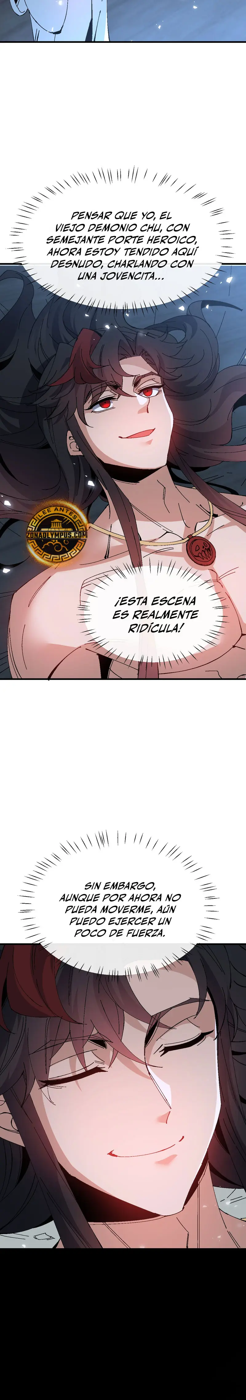 Maestra, este Discípulo Villano no puede ser el Hijo Sagrado Capítulo 162 - Page 8