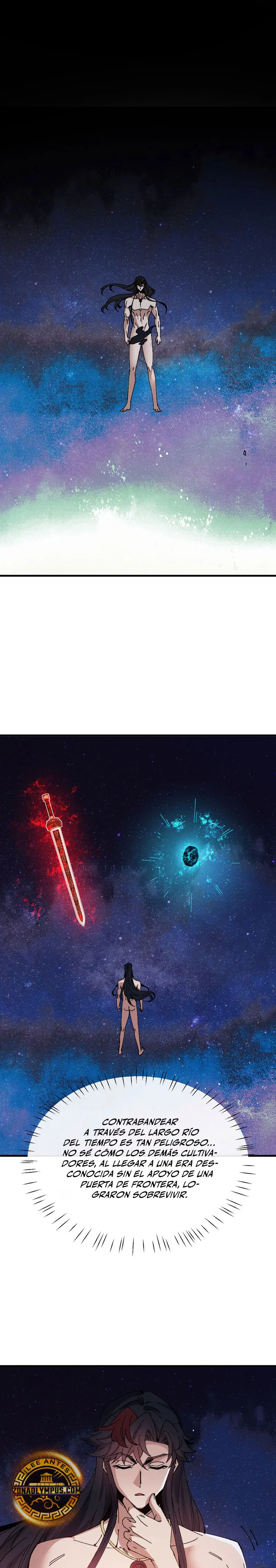 Maestra, este Discípulo Villano no puede ser el Hijo Sagrado Capítulo 162 - Page 9