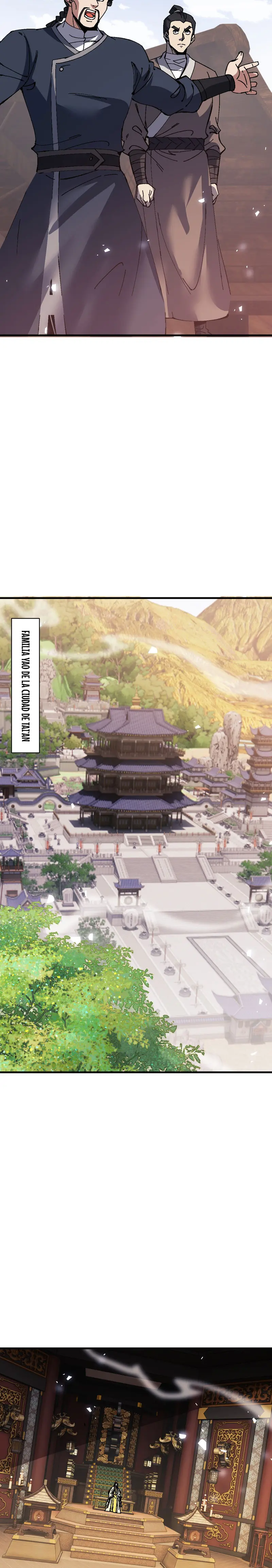 Maestra, este Discípulo Villano no puede ser el Hijo Sagrado Capítulo 163 - Page 10